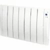 Haverland Radiateur Intelligent à Inertie Fonte D'aluminium WI9 Smartwave - 1400W