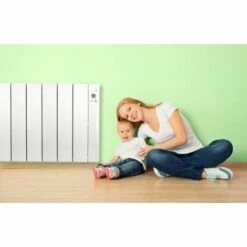 Haverland Radiateur Intelligent à Inertie Fonte D'aluminium WI9 Smartwave - 1400W -Haverland Soldes Boutique 10007515 3