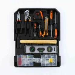 STARK Caisse à Outils, Mallette Bricolage 1019 Pièces Mac-Xl -Haverland Soldes Boutique 15896474 4