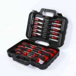 STARK Caisse Et Boite à Outils De Travail 99 Pièces Smart-L