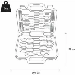 STARK Caisse Et Boite à Outils De Travail 99 Pièces Smart-L -Haverland Soldes Boutique 15896476 5