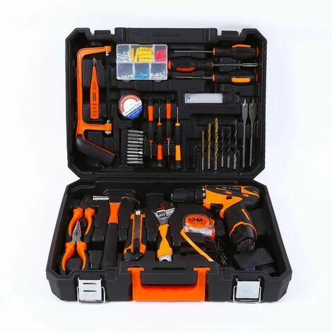 STARK Coffret à Outils Et Outils De Travail Avec Tournevis 345 Pièces Smart-Extra 3 STARK Coffret à Outils Et Outils De Travail Avec Tournevis 345 Pièces Smart-Extra – Image 2