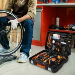 STARK Coffret à Outils Et Outils De Travail Avec Tournevis 345 Pièces Smart-Extra 8 STARK Coffret à Outils Et Outils De Travail Avec Tournevis 345 Pièces Smart-Extra -Haverland Soldes Boutique 15896483 3