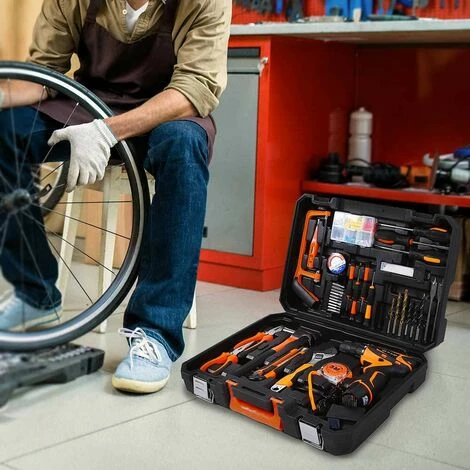 STARK Coffret à Outils Et Outils De Travail Avec Tournevis 345 Pièces Smart-Extra 4 STARK Coffret à Outils Et Outils De Travail Avec Tournevis 345 Pièces Smart-Extra – Image 3