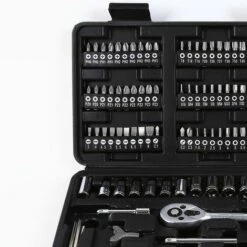 STARK Caisse à Outils Avec Clés à Cliquet Douilles Tournevis Et écrous Hexagonaux 169 Pièces Fx -Haverland Soldes Boutique 15896484 3