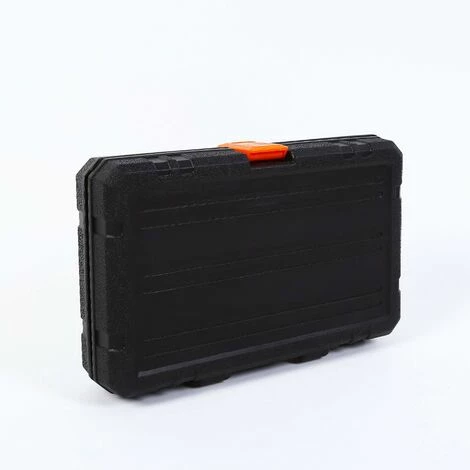 STARK Caisse à Outils Avec Clés à Douille Tournevis à Cliquet Et écrous Hexagonaux 99 Pièces Hx 5 STARK Caisse à Outils Avec Clés à Douille Tournevis à Cliquet Et écrous Hexagonaux 99 Pièces Hx – Image 3