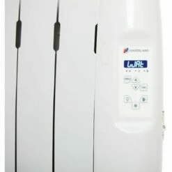 ECOLANDS Radiateur électrique à Inertie Fluide Caloporteur, Indicateur De Consommation, économie D’énergie Chauffage Puissance 750W -Haverland Soldes Boutique 16038721 5