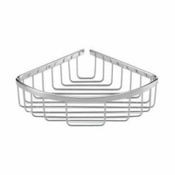 Panier Angulaire STARK B001 Acier 50x270x175mm - Chrome