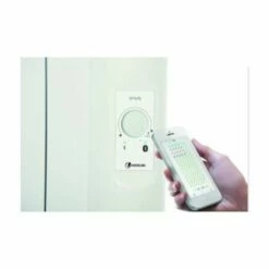 HAVERLAND Radiateur électrique SIMPLY Avec Bluetooth - Horizontal - 1500W - Blanc - Blanc 7 HAVERLAND Radiateur électrique SIMPLY Avec Bluetooth - Horizontal - 1500W - Blanc - Blanc -Haverland Soldes Boutique 24400791 3