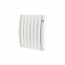HAVERLAND Radiateur à Inertie Pierre Naturelle De Stéatite 1500W - Blanc