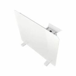 Panneau Rayonnant En Verre Osyris 2.0 - 900W - Haverland - Blanc -Haverland Soldes Boutique 27290834 3