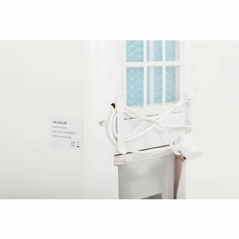 Haverland CASAP | Rafraîchisseur D'Air Mobile Avec Chauffage | 50W 4 Haverland CASAP | Rafraîchisseur D'Air Mobile Avec Chauffage | 50W – Image 2