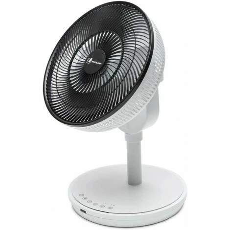 Haverland HYPE2.0 | Ventilateur Sur Pied / De Table | Silence Technology | 27W 6 Haverland HYPE2.0 | Ventilateur Sur Pied / De Table | Silence Technology | 27W – Image 4