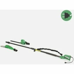 STARK Taille-haie électrique Télescopique 2en1 450W / 710W Putator