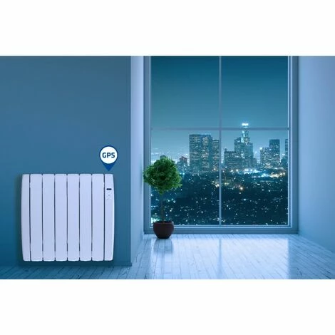 Radiateur électrique à Inertie Fluide Programmable 1000W Haverland EPOINT-8 5 Radiateur électrique à Inertie Fluide Programmable 1000W Haverland EPOINT-8 – Image 3