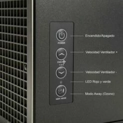 HAVERLAND PUREAIRBOX - Purificateur Désinfection D’Air | Désinfecte L’Air | Rayons UV + Ioniseur + OZONE à Faible Concentration -Haverland Soldes Boutique 48280433 4