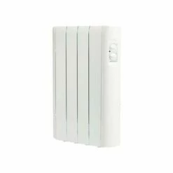Radiateur électrique à Inertie Fluide Haverland RC4A | 500 W| Jusqu’à +/- 8 M²