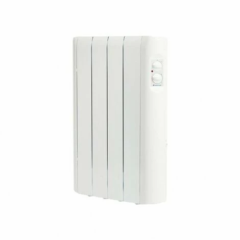 Radiateur électrique à Inertie Fluide Haverland RC4A | 500 W| Jusqu’à +/- 8 M² 3 Radiateur électrique à Inertie Fluide Haverland RC4A | 500 W| Jusqu’à +/- 8 M²