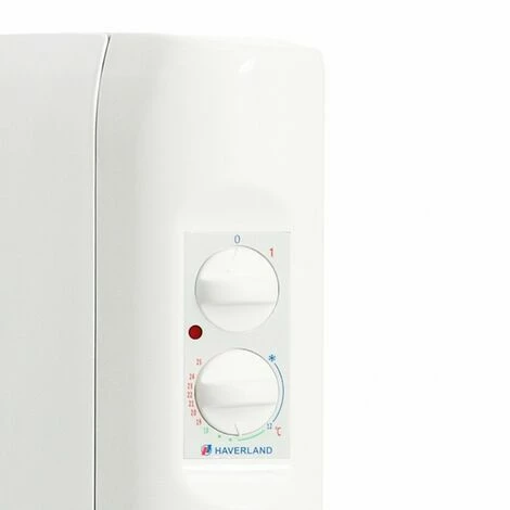 Radiateur électrique à Inertie Fluide Haverland RC4A | 500 W| Jusqu’à +/- 8 M² 4 Radiateur électrique à Inertie Fluide Haverland RC4A | 500 W| Jusqu’à +/- 8 M² – Image 2