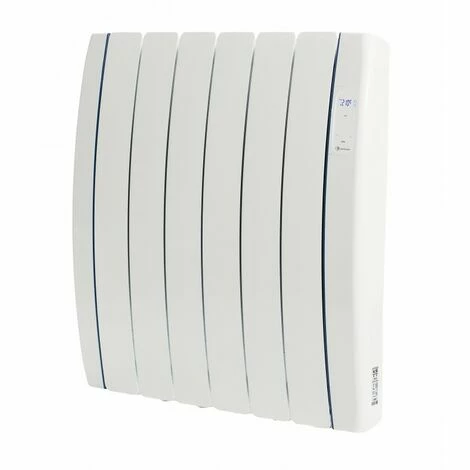 Radiateur Électrique Programmable à Inertie Fluide Haverland TT6PLUS | 900W | Design Compact | 6 Éléments 4 Radiateur Électrique Programmable à Inertie Fluide Haverland TT6PLUS | 900W | Design Compact | 6 Éléments – Image 2
