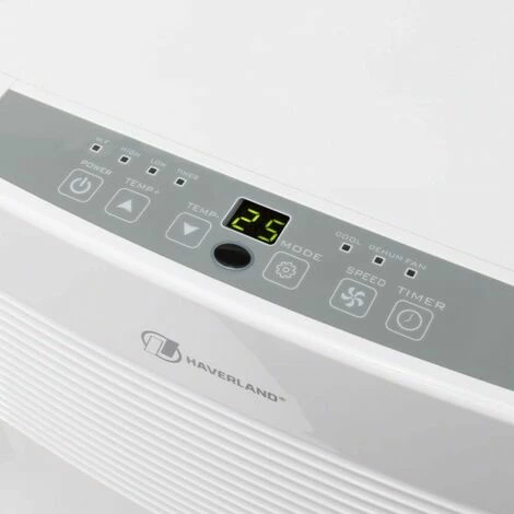 Haverland IGLU-9 | Climatiseur Mobile 3 En 1 | 9000 BTU 4 Haverland IGLU-9 | Climatiseur Mobile 3 En 1 | 9000 BTU – Image 2