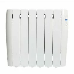 Radiateur électrique à Fluide HAVERLAND RCM6S Programmable 900 W|Utilisation Idéale 1-6h/jour