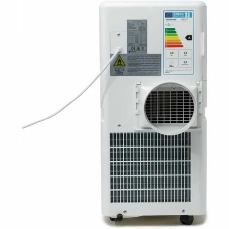 Haverland IGLU-7 | Climatiseur Mobile 3 En 1 | 7000 BTU 5 Haverland IGLU-7 | Climatiseur Mobile 3 En 1 | 7000 BTU – Image 3