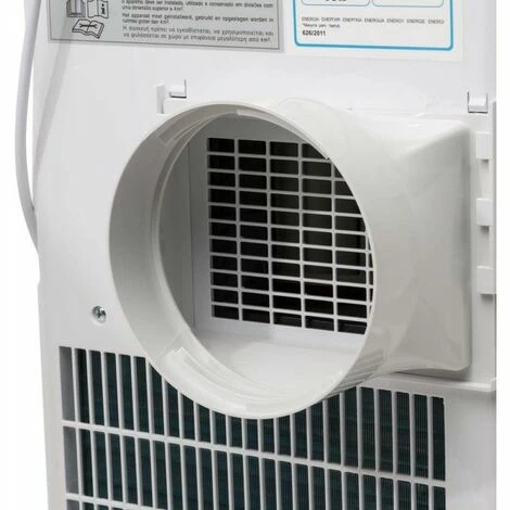 Haverland IGLU-7 | Climatiseur Mobile 3 En 1 | 7000 BTU 7 Haverland IGLU-7 | Climatiseur Mobile 3 En 1 | 7000 BTU – Image 5