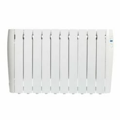 Radiateur électrique à Fluide HAVERLAND RCM10S Programmable 1500 W. Programmation 24/7. Utilisation Idéale 1-6h/jour.
