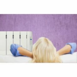 Radiateur électrique à Fluide HAVERLAND RCM10S Programmable 1500 W. Programmation 24/7. Utilisation Idéale 1-6h/jour. -Haverland Soldes Boutique 48280450 4