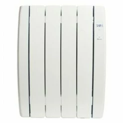 Radiateur Électrique Programmable à Inertie Fluide Haverland TT4PLUS | 600W | Design Compact | 4 Éléments