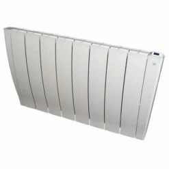 Radiateur électrique Inertie Fluide Auto-programmable Haverland IRIS-8 |connectable| 1250W