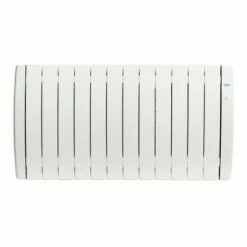 Radiateur Électrique Programmable à Inertie Fluide Haverland TT12PLUS | 1800W | Design Compact | 12 Éléments