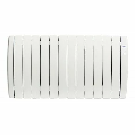 Radiateur Électrique Programmable à Inertie Fluide Haverland TT12PLUS | 1800W | Design Compact | 12 Éléments 3 Radiateur Électrique Programmable à Inertie Fluide Haverland TT12PLUS | 1800W | Design Compact | 12 Éléments