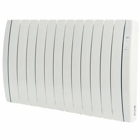Radiateur Électrique Programmable à Inertie Fluide Haverland TT12PLUS | 1800W | Design Compact | 12 Éléments 4 Radiateur Électrique Programmable à Inertie Fluide Haverland TT12PLUS | 1800W | Design Compact | 12 Éléments – Image 2
