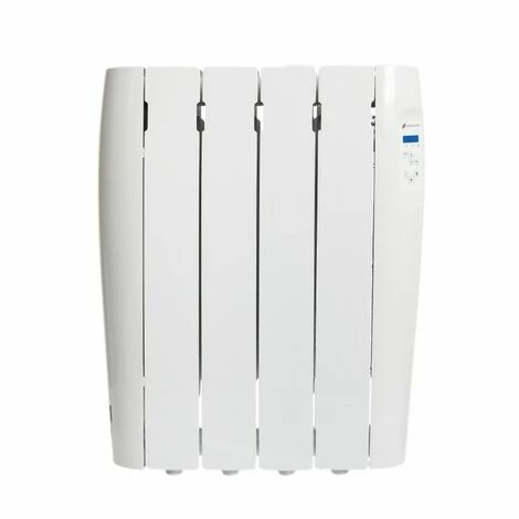 Radiateur électrique A Fluide Haverland RCM4S Programmable 4 éléments 600W 3 Radiateur électrique A Fluide Haverland RCM4S Programmable 4 éléments 600W