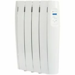 Radiateur électrique A Fluide Haverland RCM4S Programmable 4 éléments 600W 9 Radiateur électrique A Fluide Haverland RCM4S Programmable 4 éléments 600W -Haverland Soldes Boutique 48280457 3