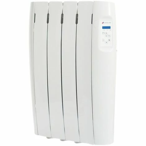 Radiateur électrique A Fluide Haverland RCM4S Programmable 4 éléments 600W 5 Radiateur électrique A Fluide Haverland RCM4S Programmable 4 éléments 600W – Image 3