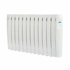 Radiateur électrique à Fluide HAVERLAND RCM12S Programmable 1800 W| Détecteur De Fenêtres Ouvertes|+/- 21-29 M2 -Haverland Soldes Boutique 48334917 2