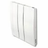 Radiateur à Inertie En Fonte D'aluminium Avec Bluetooth - 450W - HAVERLAND - Blanc -Haverland Soldes Boutique 48456283 1