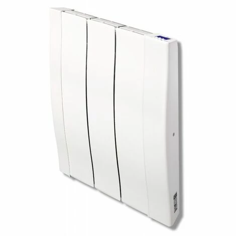 Radiateur à Inertie En Fonte D'aluminium Avec Bluetooth - 450W - HAVERLAND - Blanc 3 Radiateur à Inertie En Fonte D'aluminium Avec Bluetooth - 450W - HAVERLAND - Blanc