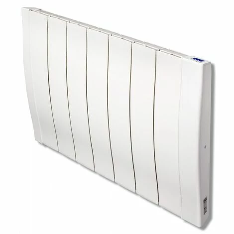 Radiateur à Inertie En Fonte D'aluminium Avec Bluetooth - 1100W - HAVERLAND - Blanc 3 Radiateur à Inertie En Fonte D'aluminium Avec Bluetooth - 1100W - HAVERLAND - Blanc