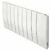 Radiateur à Inertie En Fonte D'aluminium Avec Bluetooth - 1400W - HAVERLAND - Blanc -Haverland Soldes Boutique 48456286 1