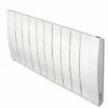 Radiateur à Inertie En Fonte D'aluminium Avec Bluetooth - 1700W - HAVERLAND - Blanc -Haverland Soldes Boutique 48456287 1