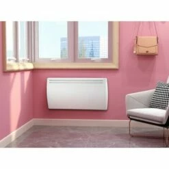 Radiateur électrique Fixe à Inertie Sèche Céramique 2000W Haverland MEDUSA-20 | Programmable | Fil Pilote 9 Radiateur électrique Fixe à Inertie Sèche Céramique 2000W Haverland MEDUSA-20 | Programmable | Fil Pilote -Haverland Soldes Boutique 48735647 3