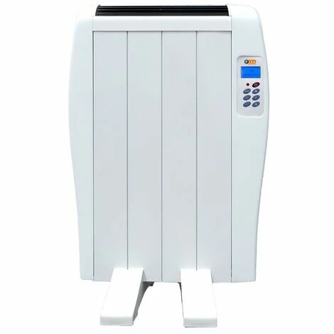 Radiateur Electrique Programmable | 600W | Haverland EC 4 | Chauffage Rapide | Télécommande | Jusqu'à +/- 8 M² 3 Radiateur Electrique Programmable | 600W | Haverland EC 4 | Chauffage Rapide | Télécommande | Jusqu'à +/- 8 M²