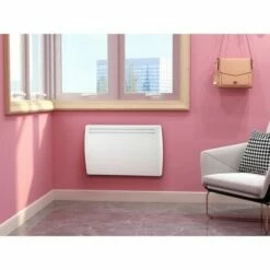 Radiateur électrique Fixe à Inertie Sèche Céramique 1500W Haverland MEDUSA-15 | Programmable | Fil Pilote 9 Radiateur électrique Fixe à Inertie Sèche Céramique 1500W Haverland MEDUSA-15 | Programmable | Fil Pilote -Haverland Soldes Boutique 48735652 3