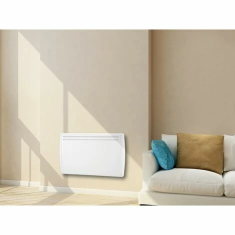 Radiateur électrique Fixe à Inertie Sèche Céramique 1500W Haverland MEDUSA-15 | Programmable | Fil Pilote 6 Radiateur électrique Fixe à Inertie Sèche Céramique 1500W Haverland MEDUSA-15 | Programmable | Fil Pilote – Image 4