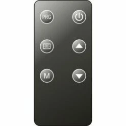 Haverland CHRISTA-20 Convecteur Electrique Mobile Verre Blanc 2000W | Programmable | Touchscreen, Ecran LCD, Télécommande, Timer -Haverland Soldes Boutique 48735653 4