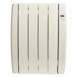 Radiateur électrique A Inertie Pierre Naturelle Haverland RC4TTS Inerzia , 600 W, 4 éléments, Programmable